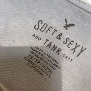 Soft & Sexy tank